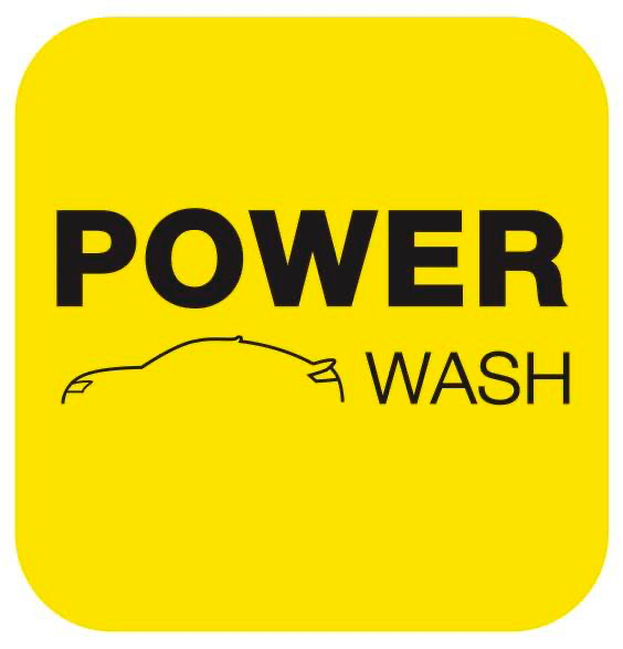 POWER WASH Logo